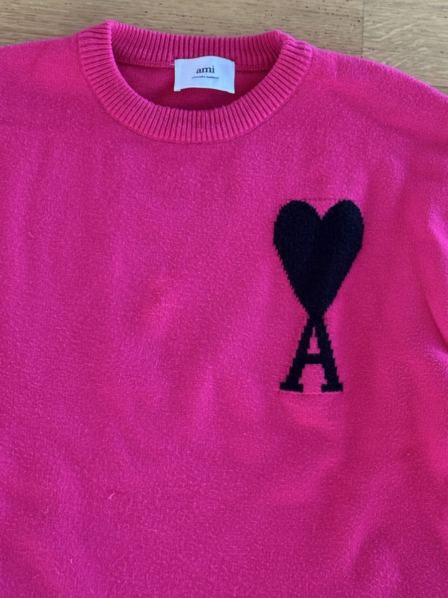 Pullover & Sweatshirts: Pullover AMI DE PARIS (S) – Gebraucht aus Coppet von Apicius1 2