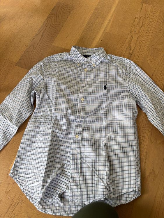Ralph Lauren Camicie, T-shirt & Polo: Hemd Ralph Lauren Junge – Usato da Ramlinsburg venduto da ros_n8d9