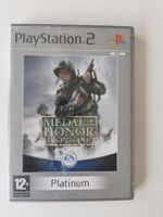 Ps 2 - Medal of Honor Frontline