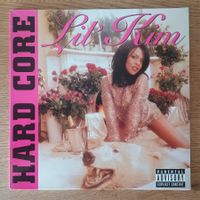 Lil' Kim ‎– Hard Core 2xLP  US-1996 1st PRESS VG+++/VG+++