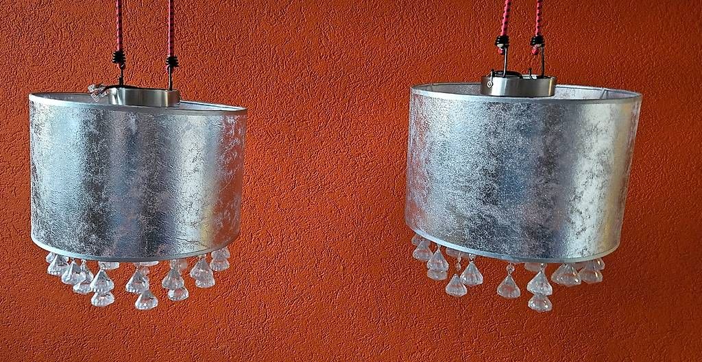 Lampadari & plafoniere: Lampen mit Bling Bling – Usato da Kestenholz venduto da Schwogi 2