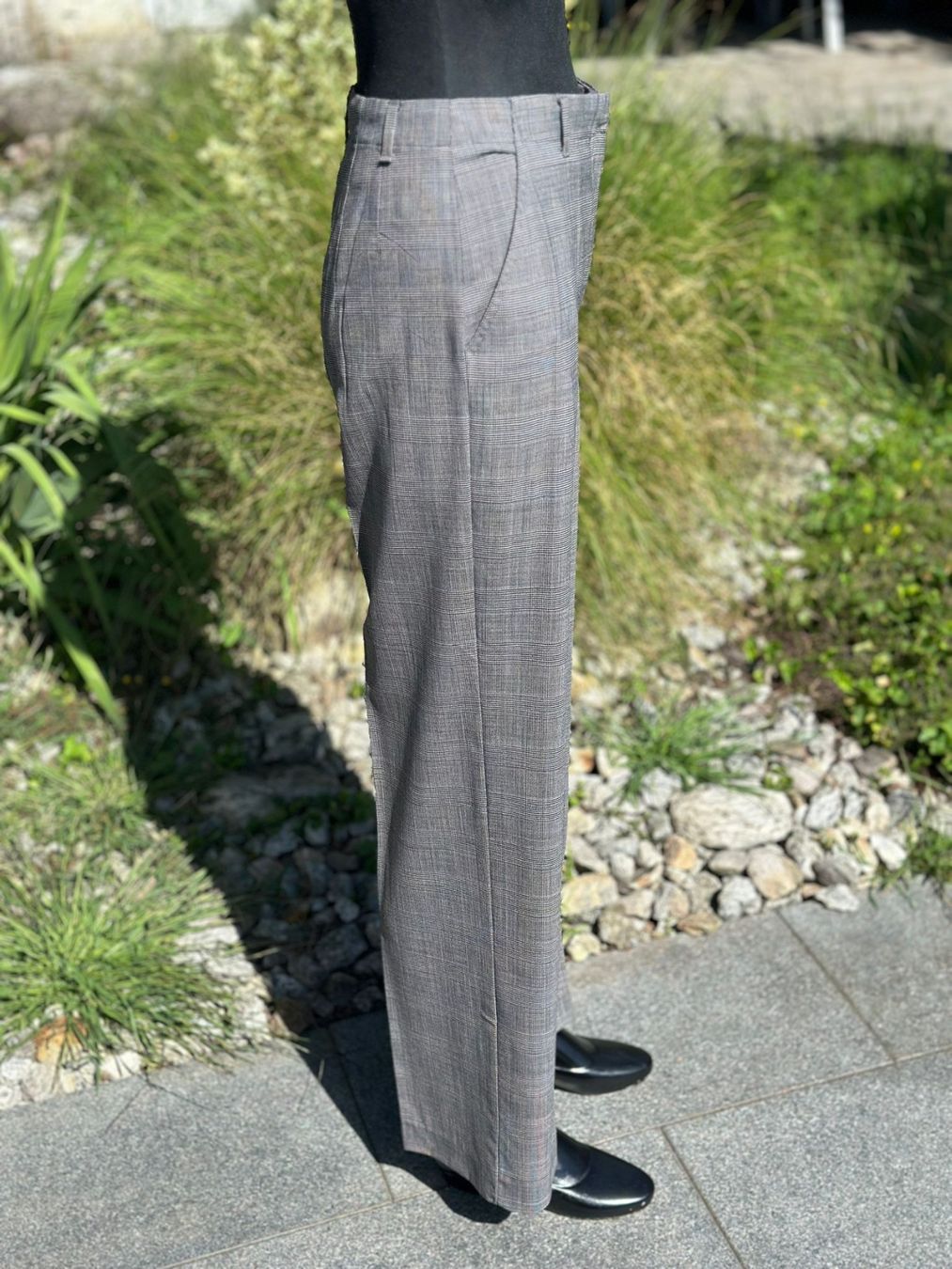 Pantaloni: Elegante Stoffhose Gr. 34/36 – Usato da Zufikon venduto da Modestil365 4