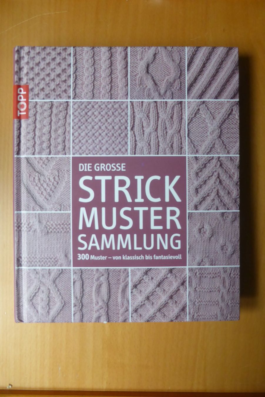 Libri: Do it - Die grosse Strickmuster Sammlung - 300 Muster – Nuovo (secondo la descrizione) da Brunnadern venduto da lesezirkel