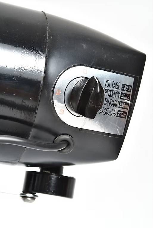 Ventilateurs: Stand-Ventilator – D'occasion à Zürich par IndividumCH 3
