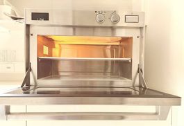 PanasonicPro II NE-3240 Gastro Profi-Mikrowelle 3.2 kW/400 V