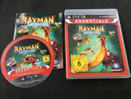Rayman Legends - PS3