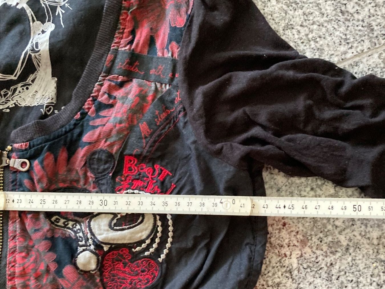 Desigual Vestiti: Desigual Kleid Gr40 – Usato da Eschenbach SG venduto da verbascum 1