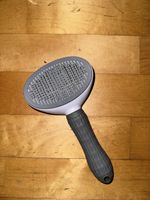 Brosse pour chien à poils longs et chat
