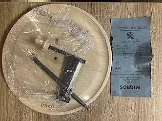Elettrodomestici da cucina: Girolle ohne Deckel – Usato da Plasselb venduto da joSImara