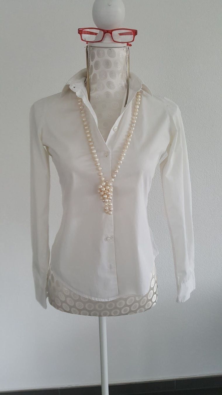 Camicette: BLUSE 34/CAMICIA 38/Chemise/Blouse – Usato da Magden venduto da stricklady 1
