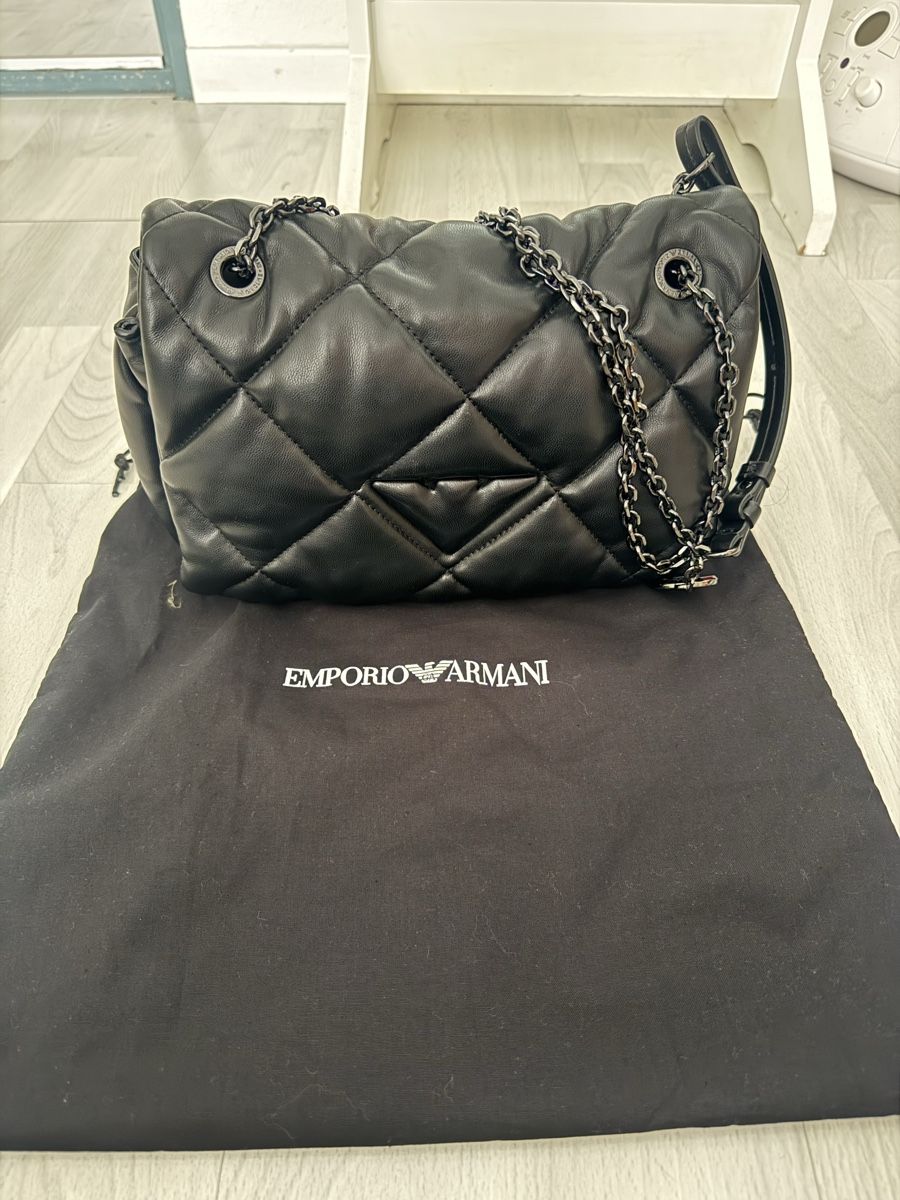 Armani Borse da donna: Emporio Armani  Tasche – Usato da Luzern venduto da mou_k6dh