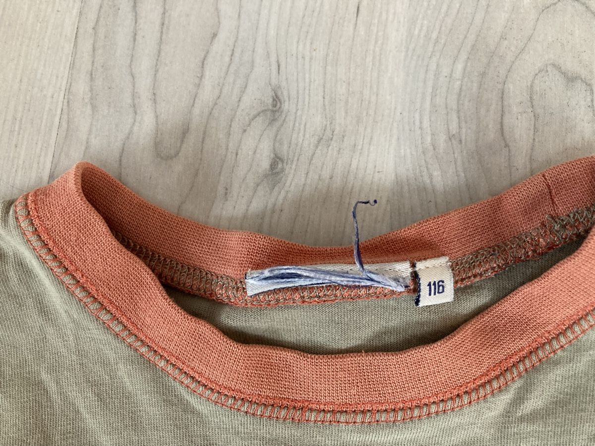 Camicie, T-shirt & Polo: T-shirt Schiff 116 – Usato da Amden venduto da Karplusan 2
