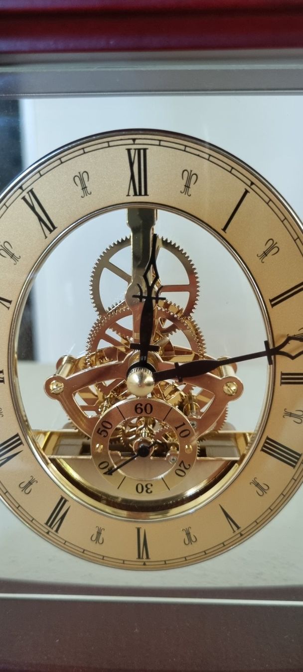 Stand- & Wanduhren: Standuhr – Neu (gemäss Beschreibung) aus Lachen SZ von LinDiscount 3