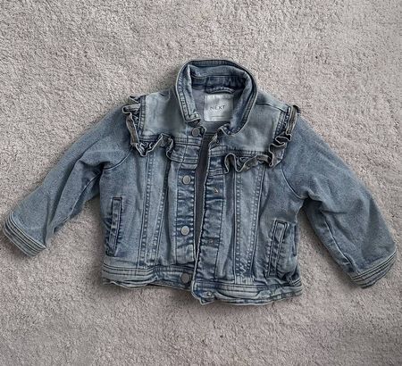 Jeansjacke Grösse 92 Next