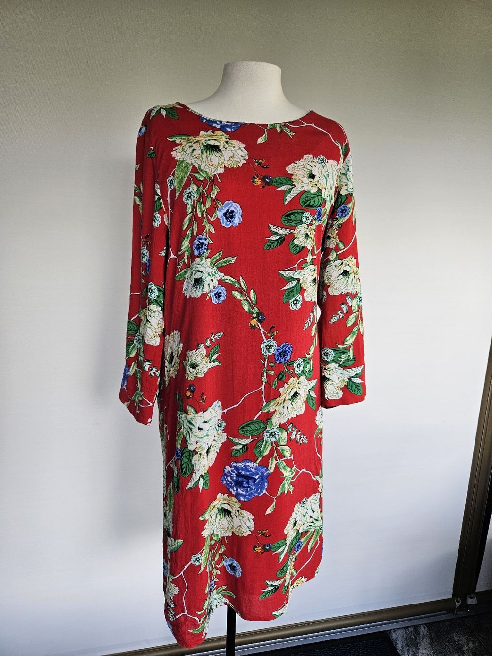 Vestiti: Floral Kleid – Usato da Hochdorf venduto da Berry005