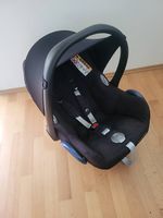 Maxi-Cosi Babyschale Autositz in Schwarz