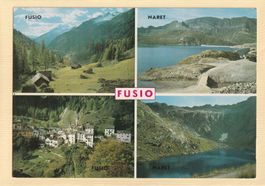 Fusio Tessin