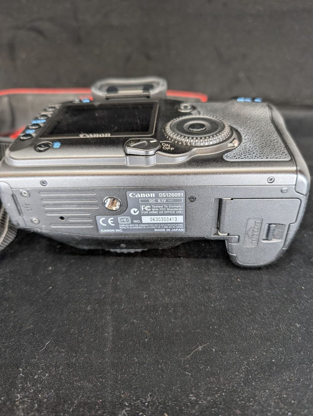Canon Kamera: Canon EOS 5D – Gebraucht aus ollon von Hugozee 3
