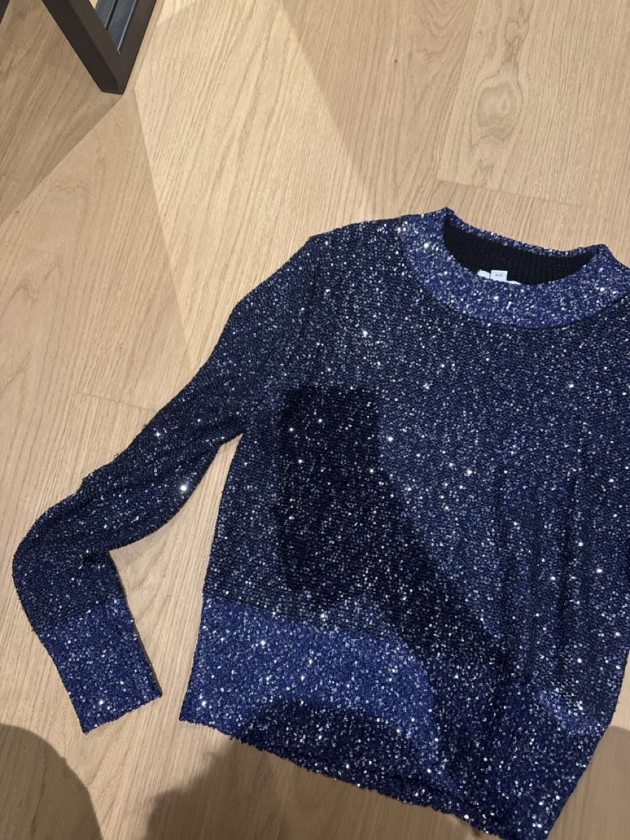 H&M Maglioni & Felpe: Sequin jumper – Nuovo (secondo la descrizione) da Zürich venduto da VittoDS 2