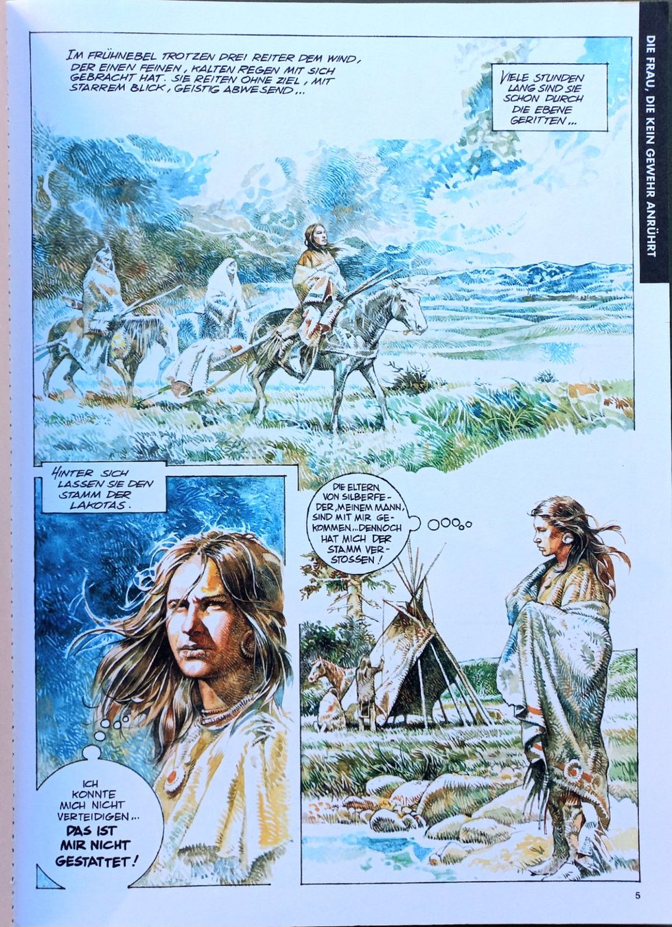 BD: Comic - Frauen im Westen – Neuf (Voir description) à Niederuzwil par lubimaja 1