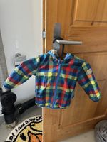 Esprit Jacke Gr. 80, Kariert, Übergangsjacke für Frühli