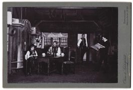 Fotografie Ohm, Schlotfeldt, Bergedorf, 