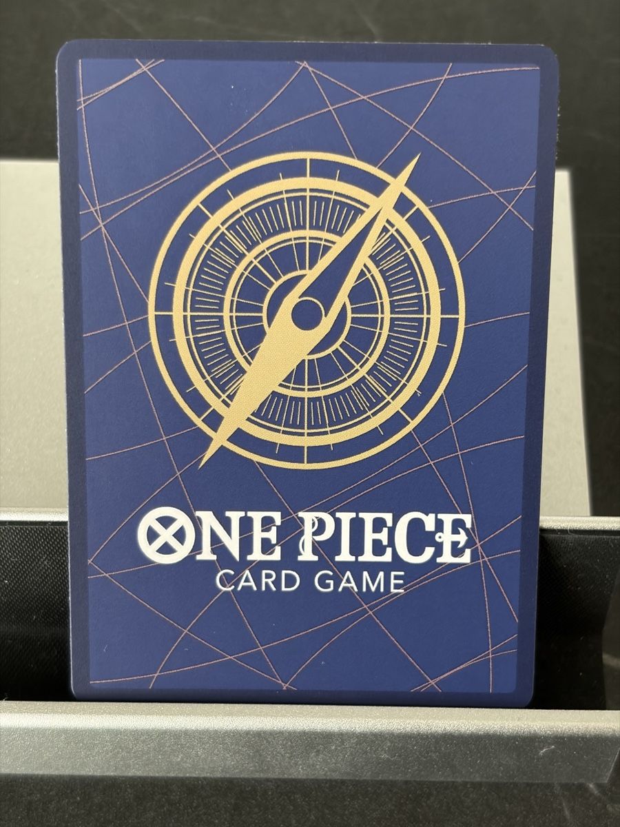 Bandai Carte collezionabili: One Piece OP10-118 Monkey.D.Luffy , Englisch – Nuovo (secondo la descrizione) da St. Gallen venduto da cambitcg 1