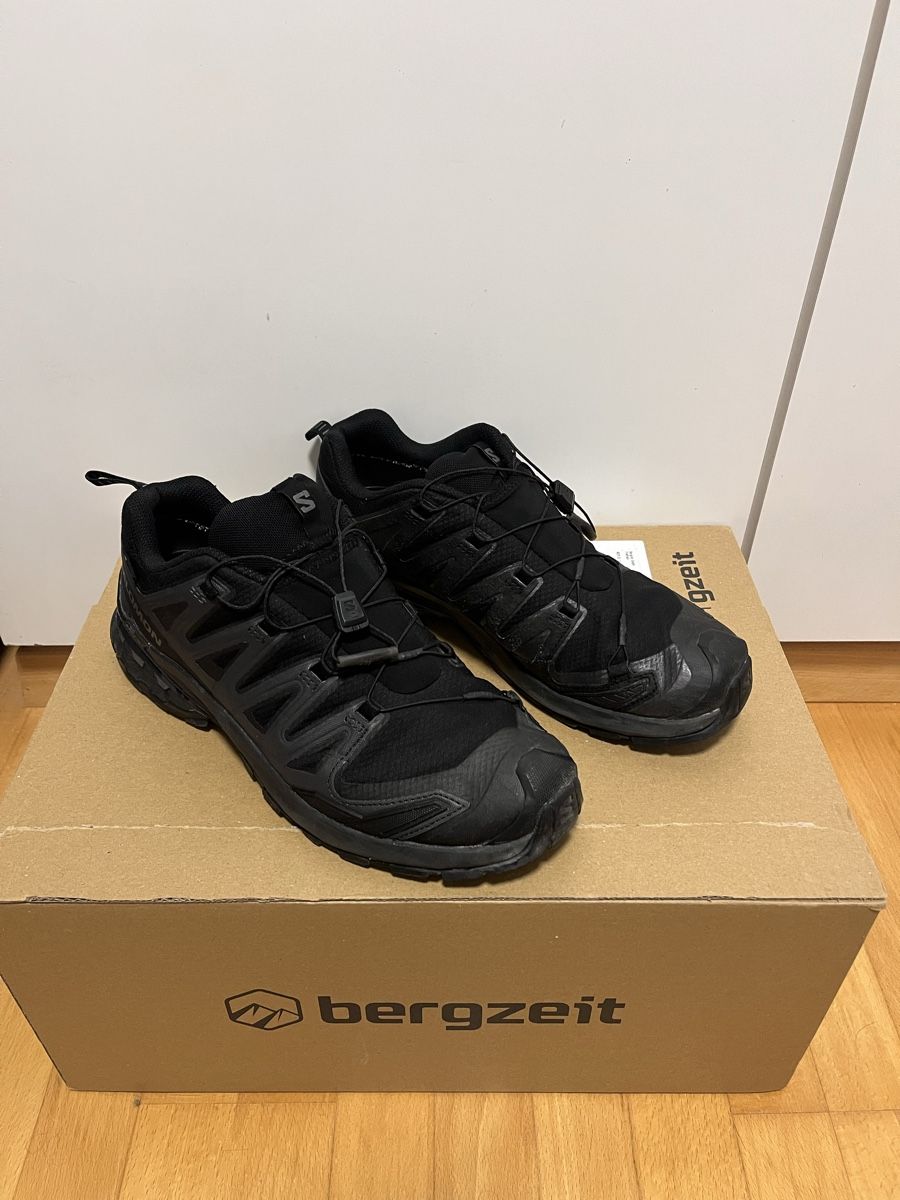 Salomon Scarpe da uomo: Salomon XA Pro 3D Goretex – Usato da Kriens venduto da mar_587j