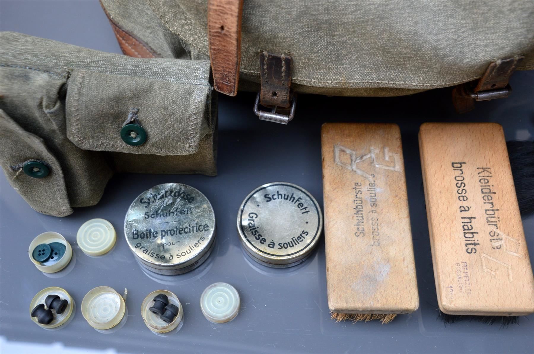 Schweizer Armee Zaini: Rucksack der Schweizer Armee  / Sac à dos armée suisse – Usato da Collonges venduto da arashee 6