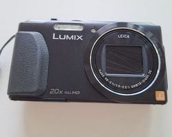 Lumix DMC-TZ41 schwarz
