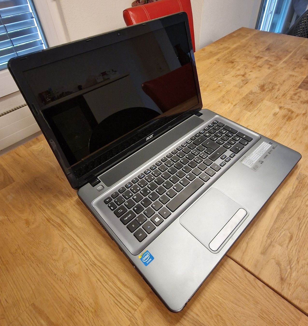 Acer Notebook: ACER ASPIRE E1-731 – Usato da wängi venduto da occasi