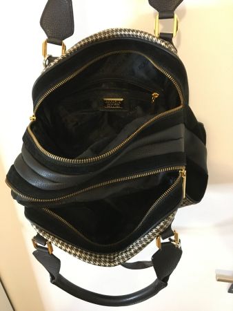 Tasche EXKLUSIVE echt Leder ARCADIA-Genuine Italy made, NEU