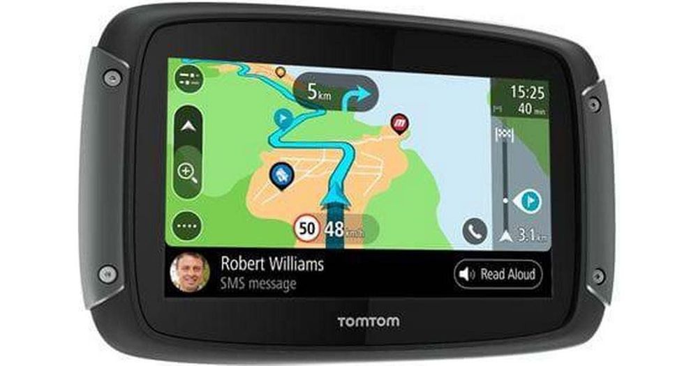 Tom Tom Rider 500 (Neu (gemäss Beschreibung)) in Wahlen b. Laufen für ...