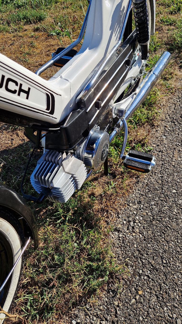 Puch Mofas: Puch Maxi S 7502 mit Ausweis – Gebraucht aus Cornaux NE von syl_fm8y 6