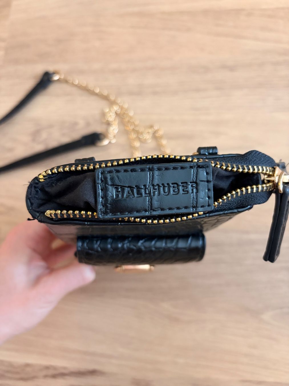 Hallhuber Taschen für Damen: Hallhuber Handytasche – Gebraucht aus Ostermundigen von jabr23 3