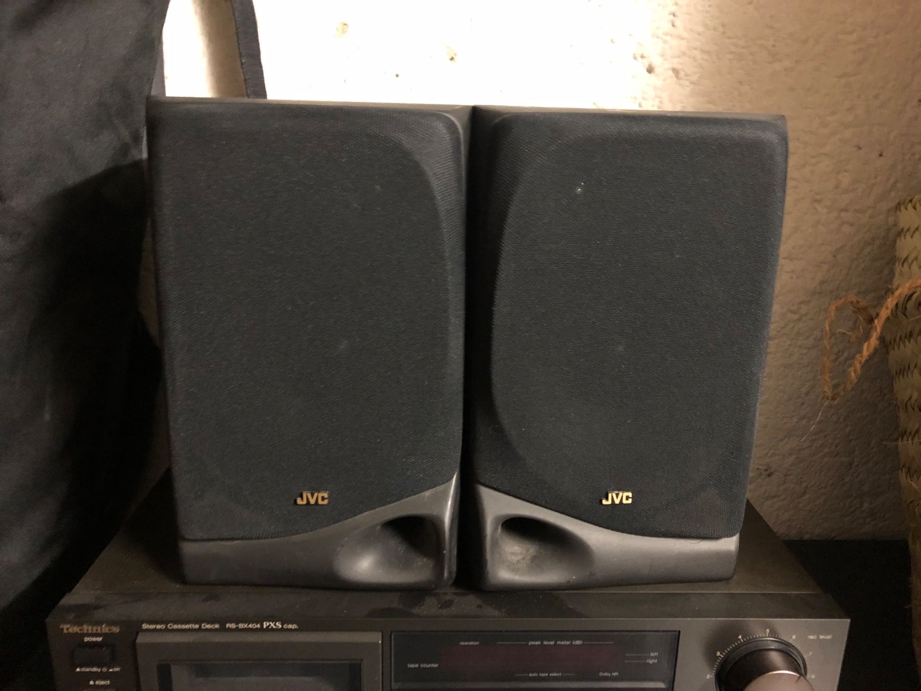 JVC Casse acustiche: JVC Lautsprecher – Usato da Zürich venduto da bilde