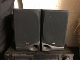 JVC Lautsprecher