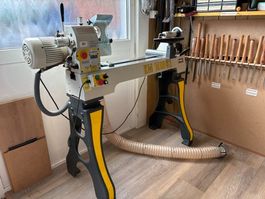 Drechselbank KILLINGER KM 1400 SE