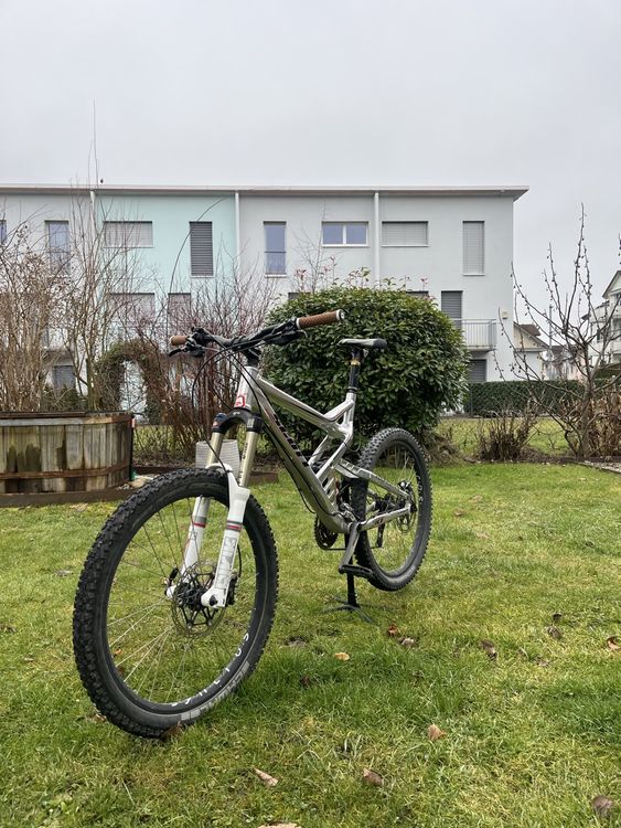 Scott Ransom Fully Bike 26“ (Gebraucht) in Hinwil für CHF 310 – nur ...