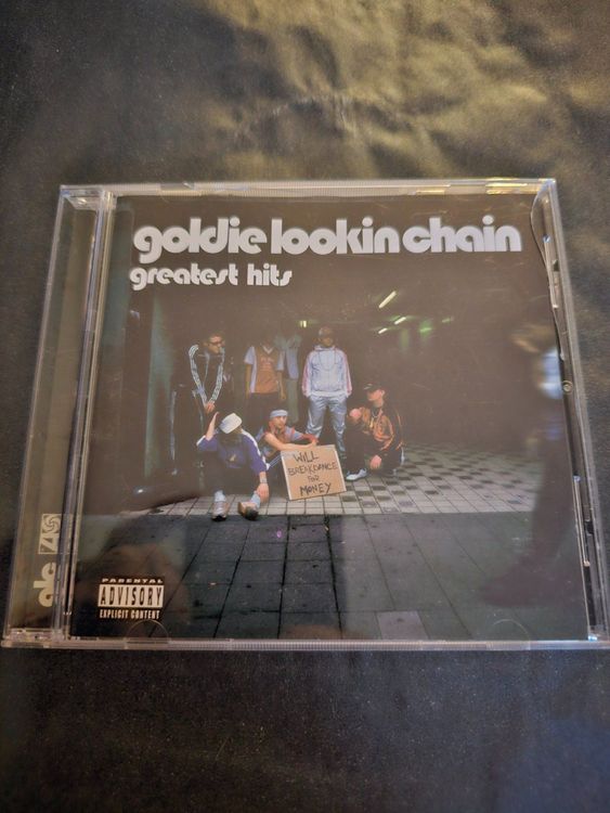 CD - Goldie Lookin Chain – Greatest Hits (Hip Hop) (Gebraucht) in ...