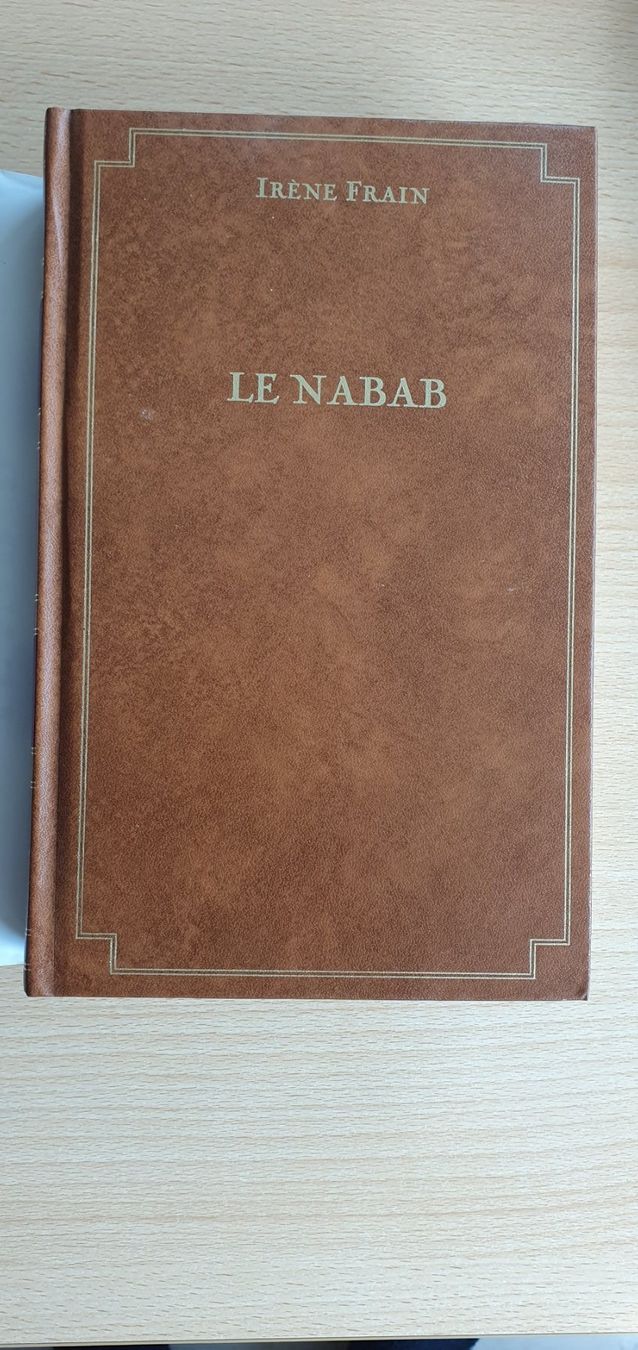 Bücher: Irène Frain Le Babab – Gebraucht aus Moutier von mai_pq7w 2