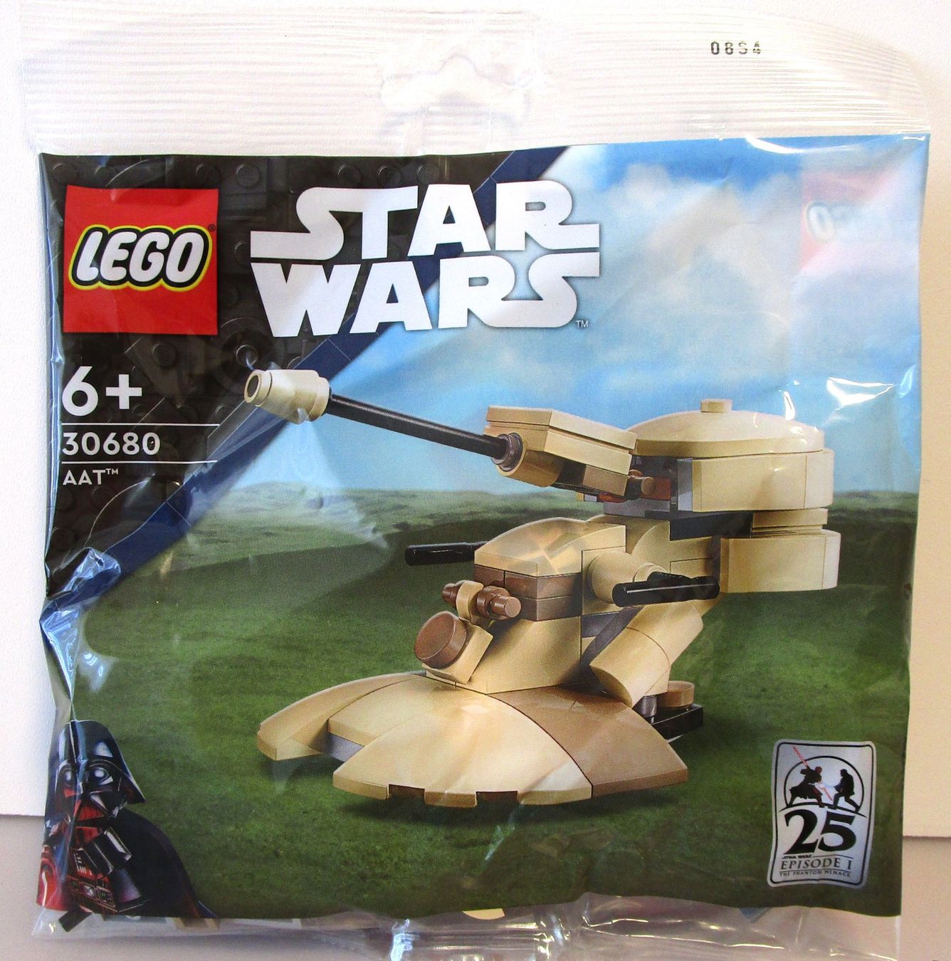 Lego Kit di costruzioni: LEGO STAR WARS AAT POLYBAG - 30680 – Nuovo e nell'imballaggio originale da Chêne-Bourg venduto da breno56
