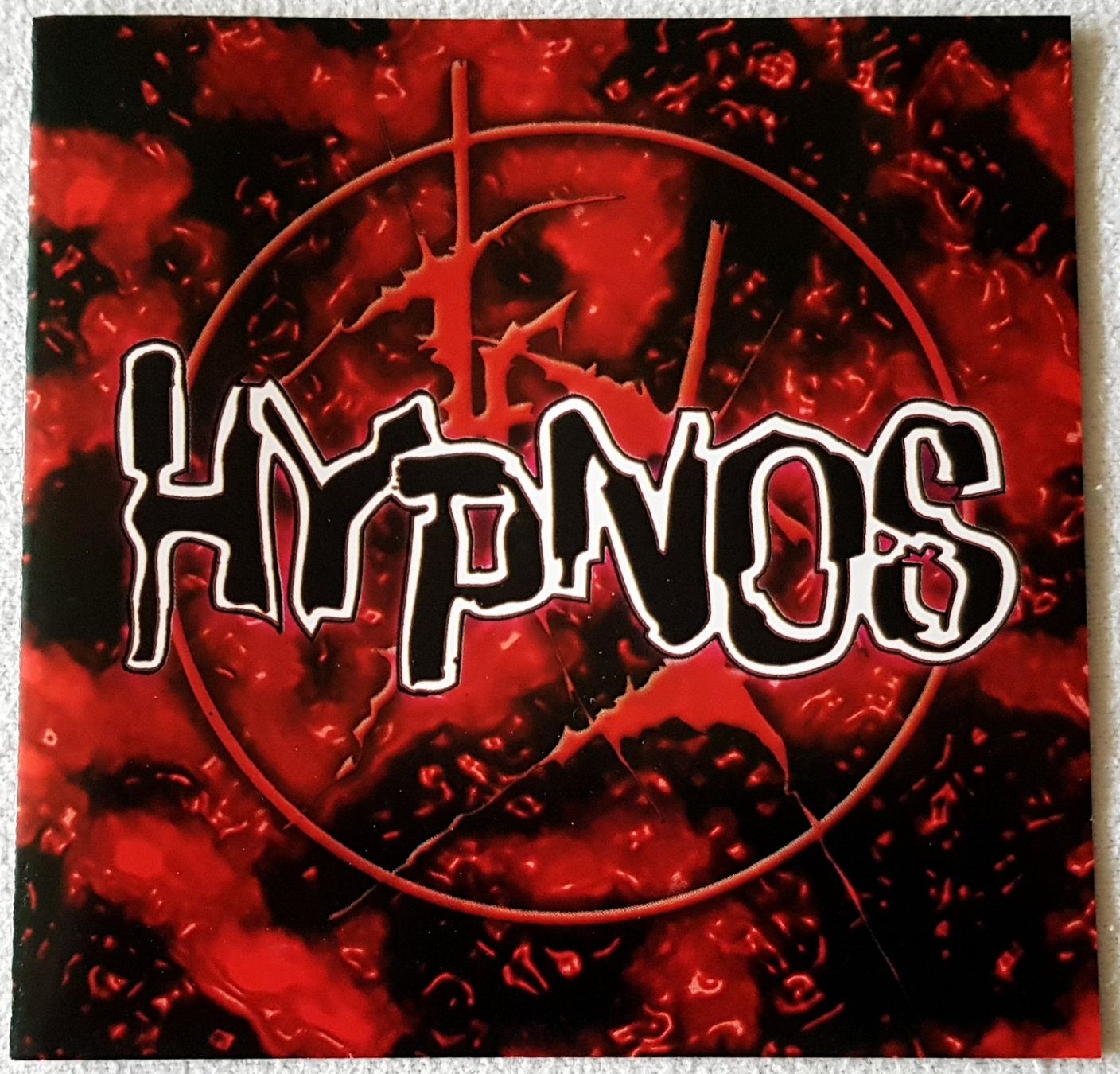 CD: Hypnos - Hypnos - CD - 2000 - First Press – Usato da Uster venduto da Zardodel
