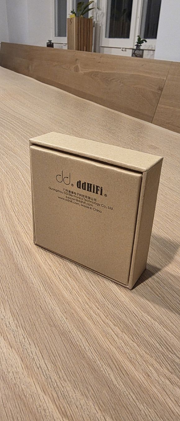Unità & Adattatore: DDHifi tc44a DAC CS43131 Lightning – Usato da St. Gallen venduto da tag_rwn9 4
