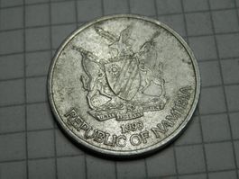 Namibia 10 Cent, 1993