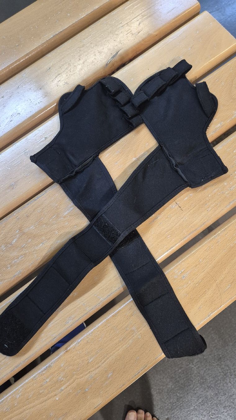 Handschuhe & Handstulpen: prozis Handschuhe – Gebraucht aus Embrach von Jokerdownhill85.