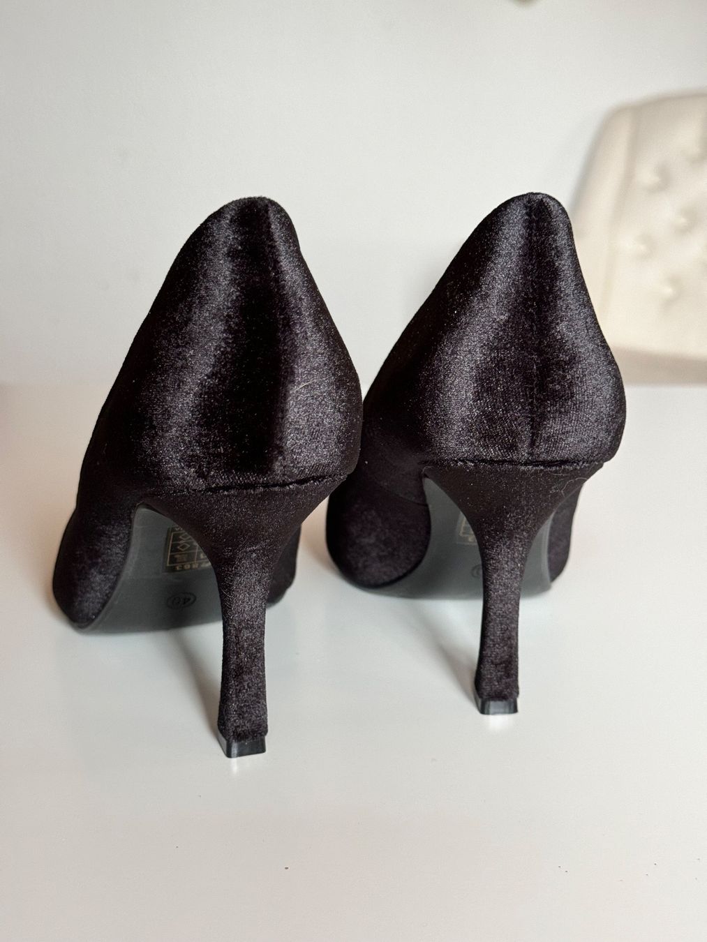 Scarpe da donna: Neue Pumps schwarz – Nuovo (secondo la descrizione) da Grosswangen venduto da shoes.bags.and.co 2