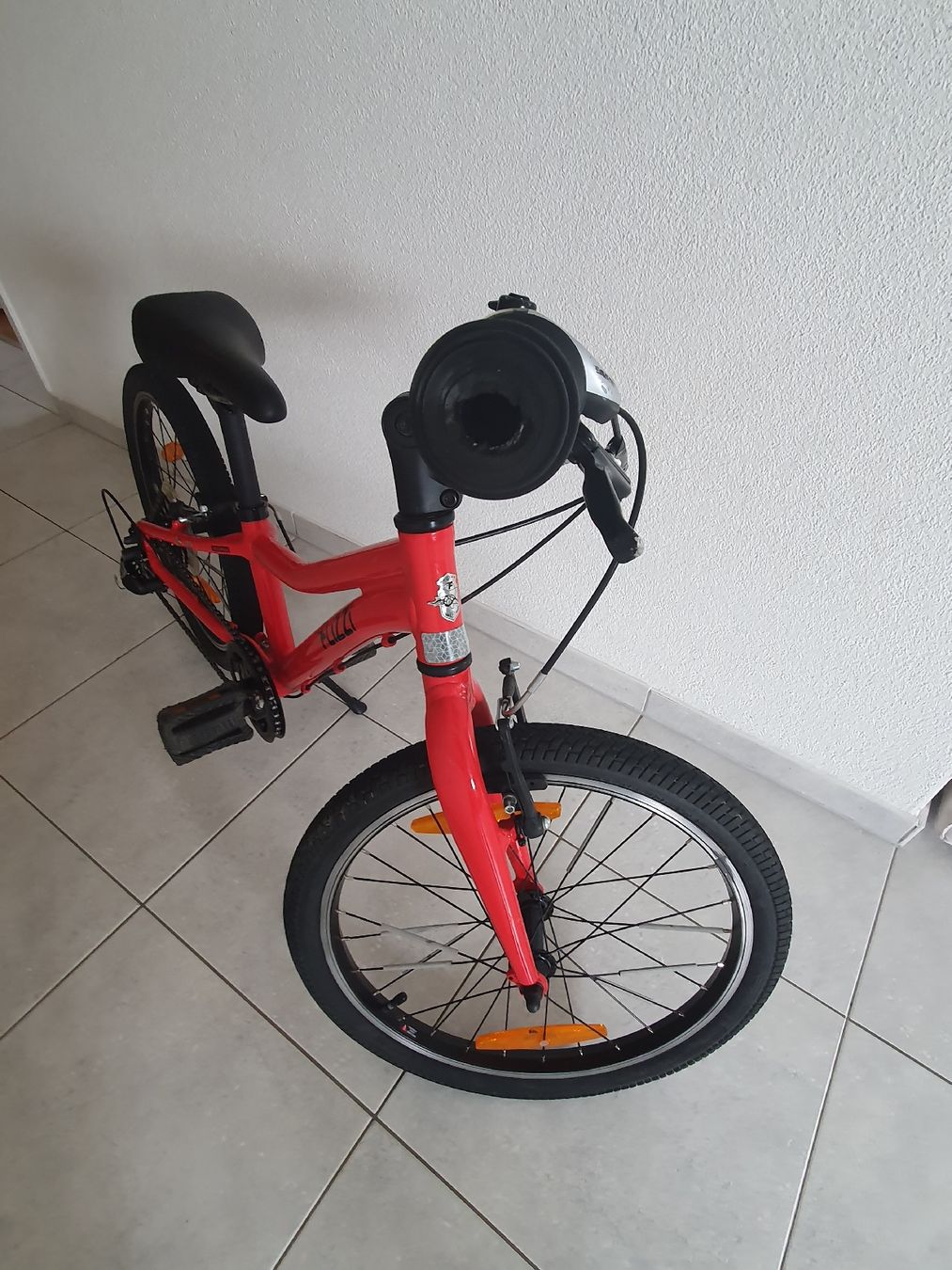 Flizzi Biciclette: Flizzi Kindervelo 20 Zoll – Usato da Baar venduto da Paincell 6