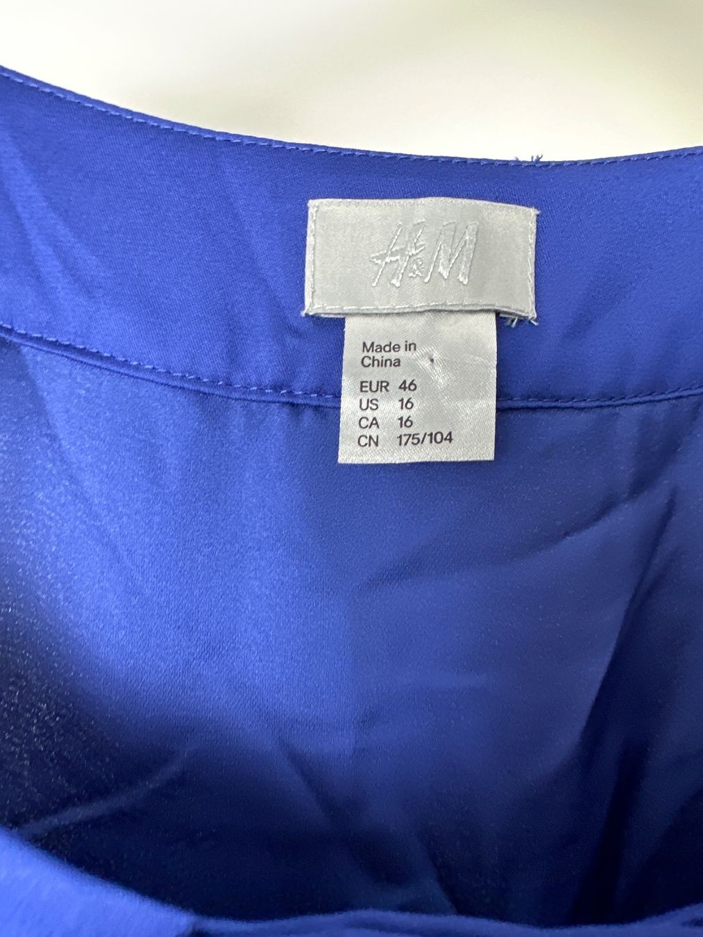 Vestiti: Kleid von H&M 46 – Usato da Aarburg venduto da Tonija 2