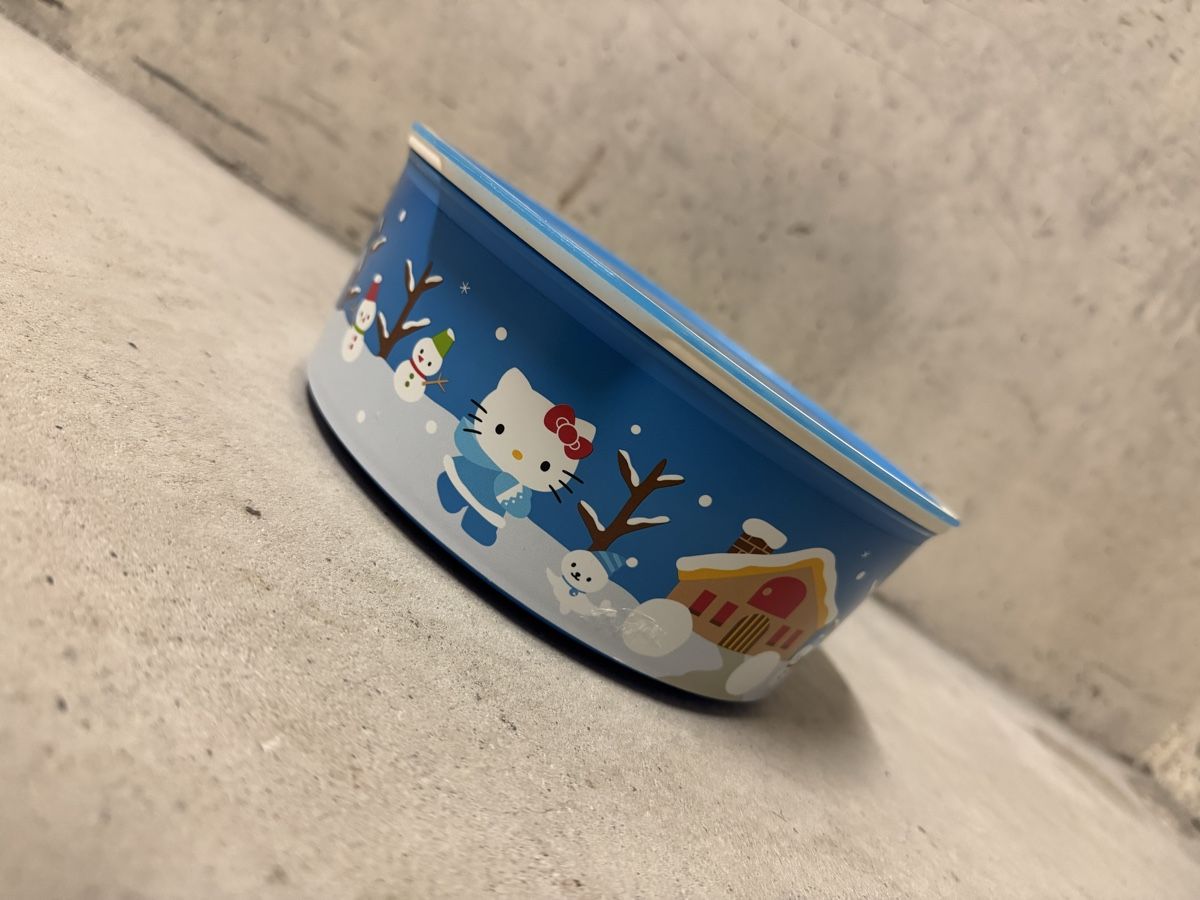 Tupperware Contenitori & Simili: HELLO KITTY Tupperdose – Usato da Winterthur venduto da ste_5vfj